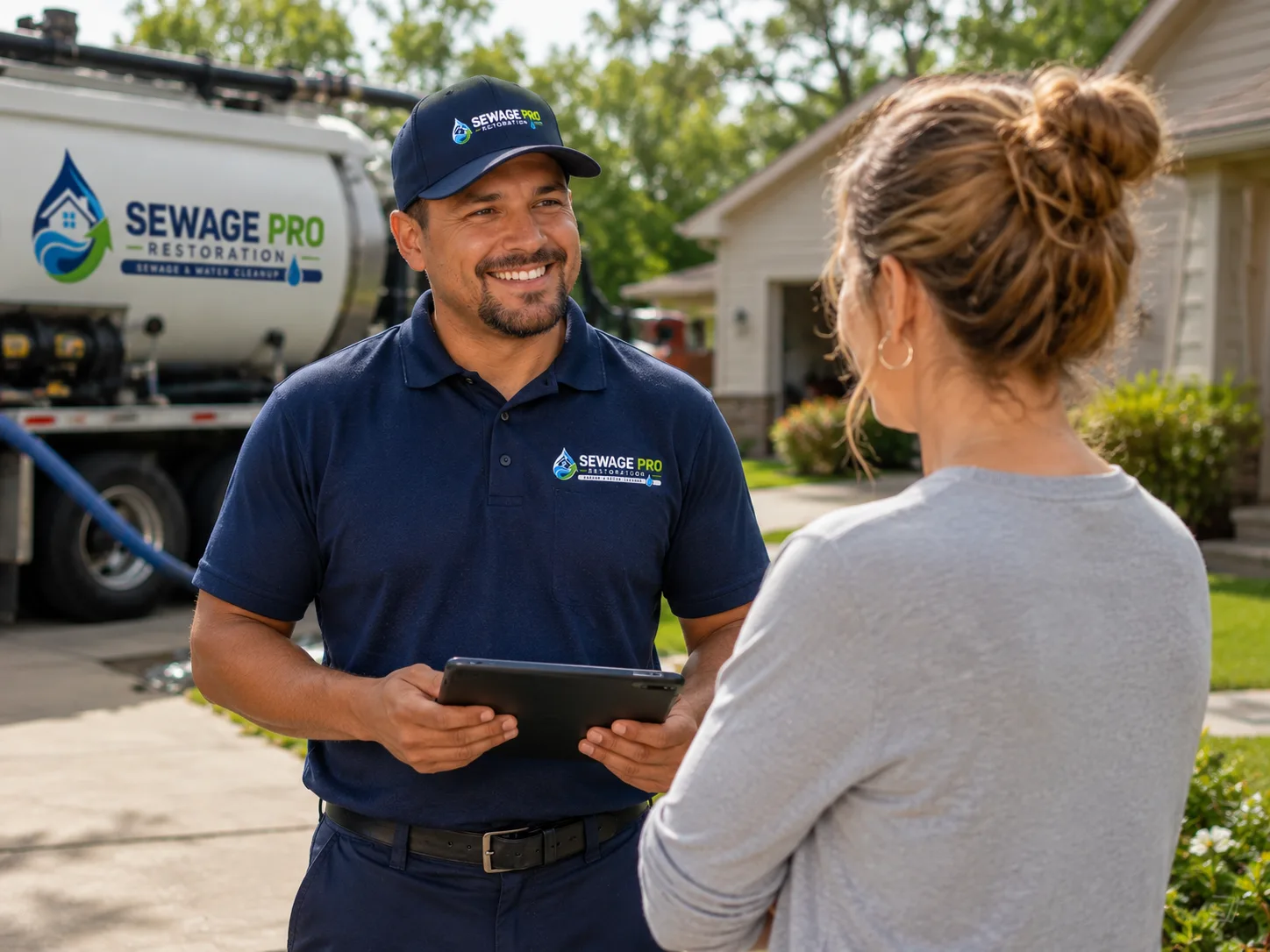 Sewage Cleanup Services Richfield, NC FAQs